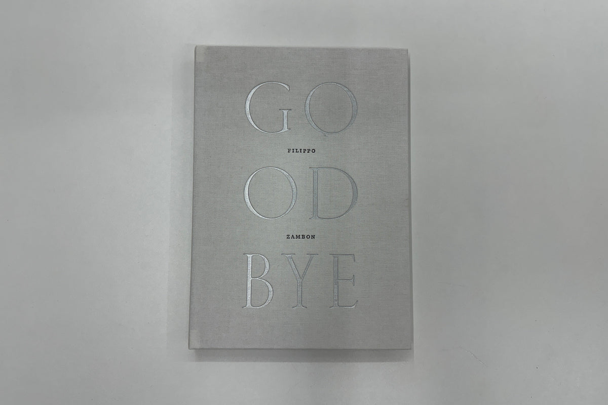 Fillipo Zambon : Goodbye Meadow