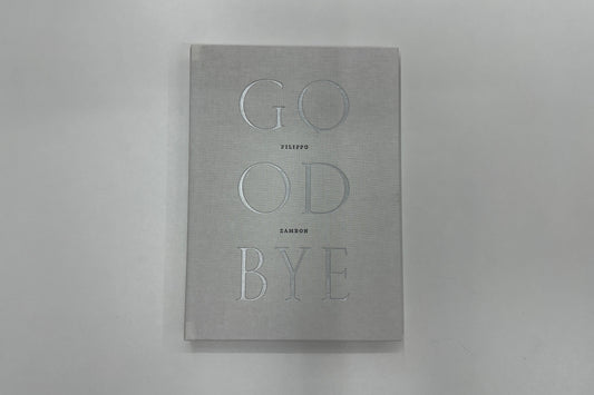 Fillipo Zambon : Goodbye Meadow