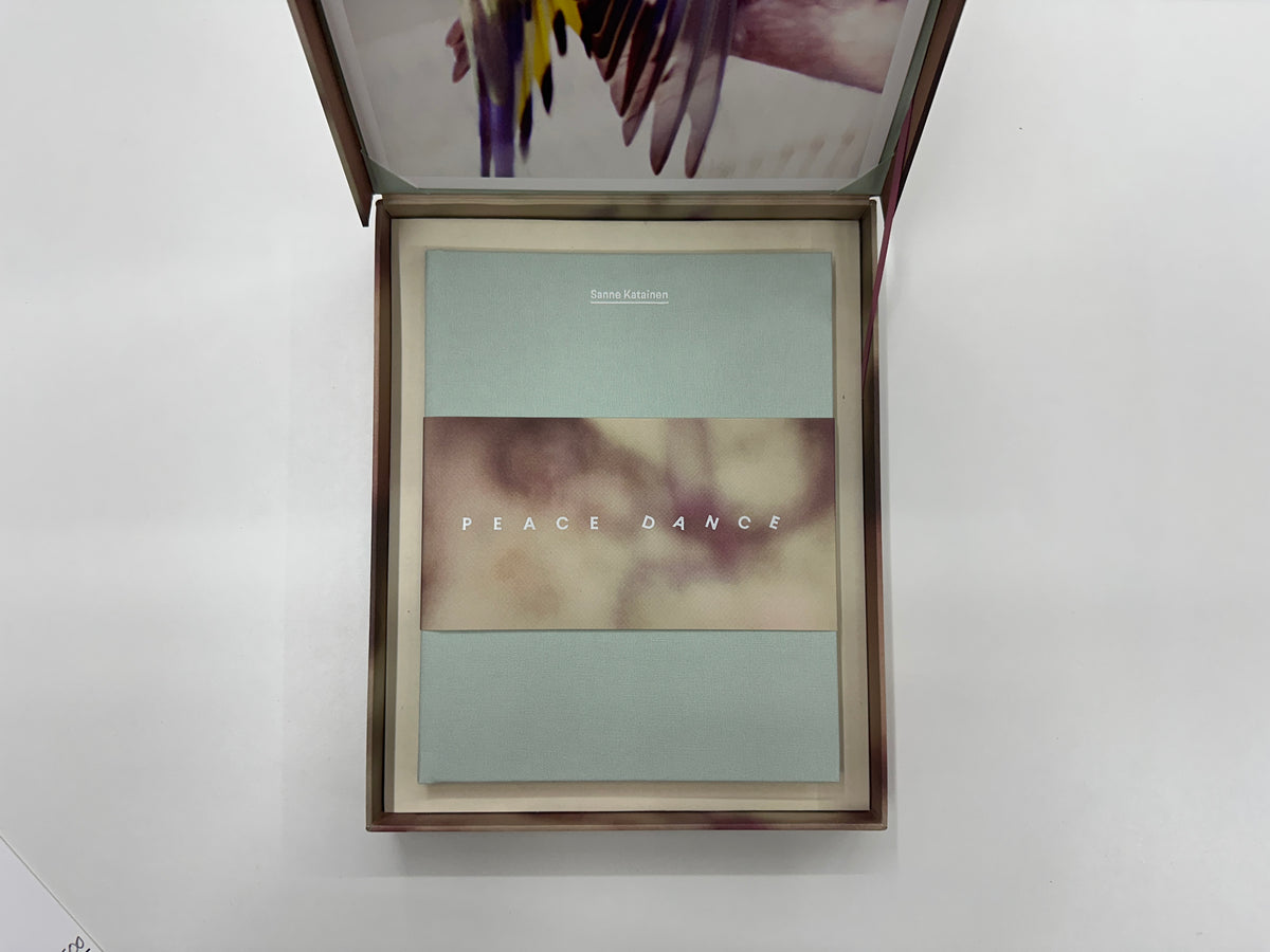 Sanne Katainen : Peace Dance Special Edition