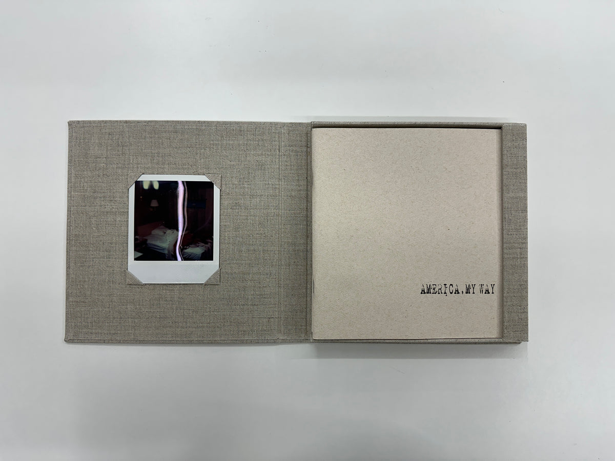 Matej Sitar : America My Way Special Edition