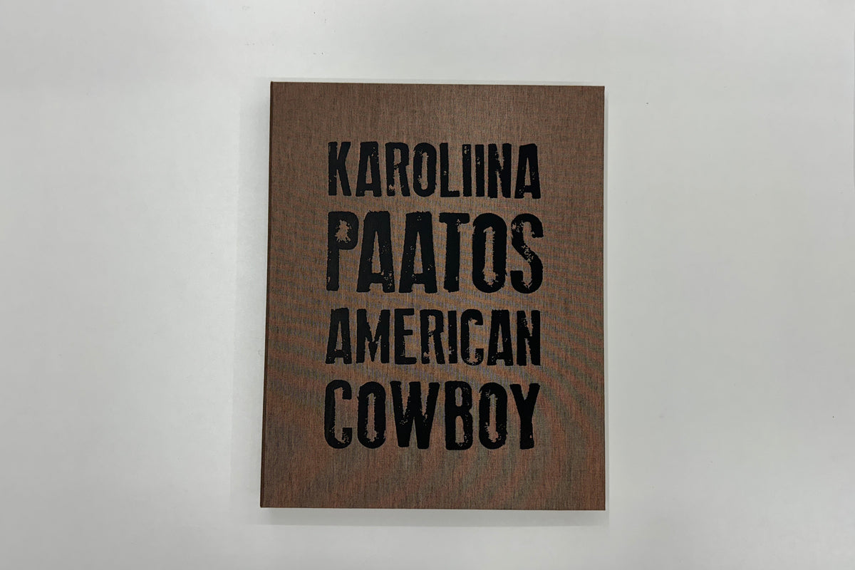 Karolina Paatos : American Cowboy Special Edition