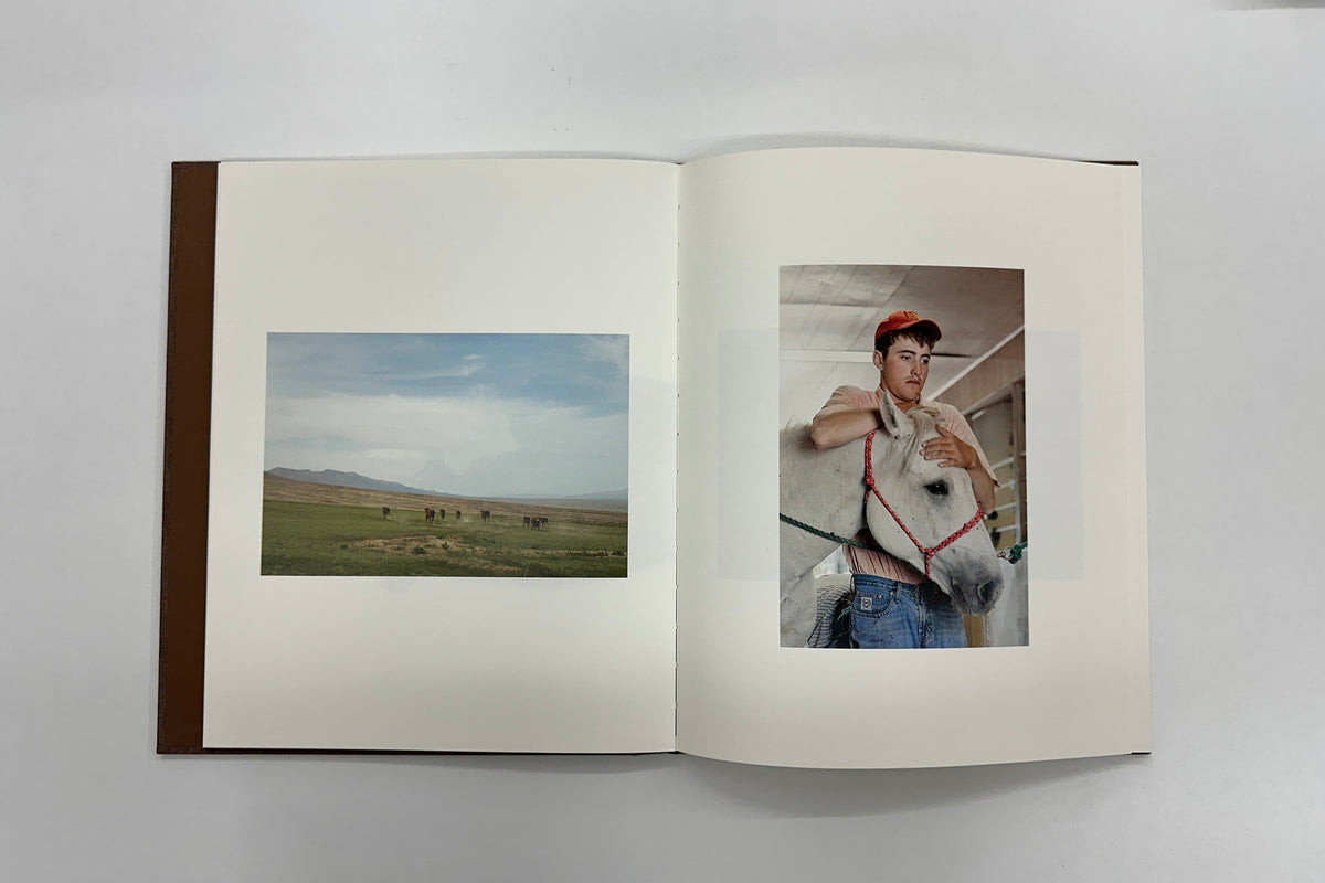 Karolina Paatos : American Cowboy