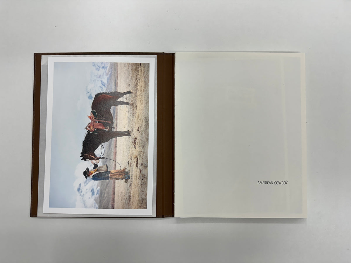Karolina Paatos : American Cowboy Special Edition