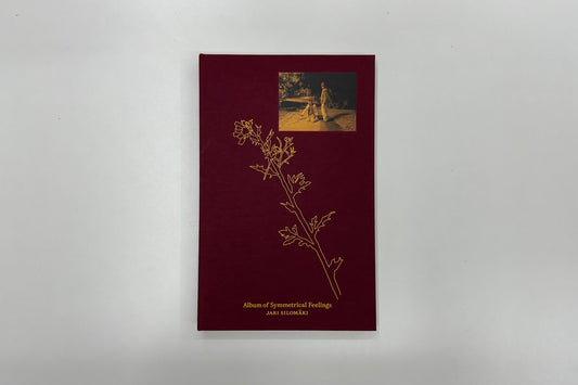 Jari Silomaki : Album of Symmetrical Feelings