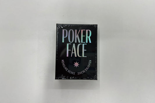 Kensuke Koike : Poker Face