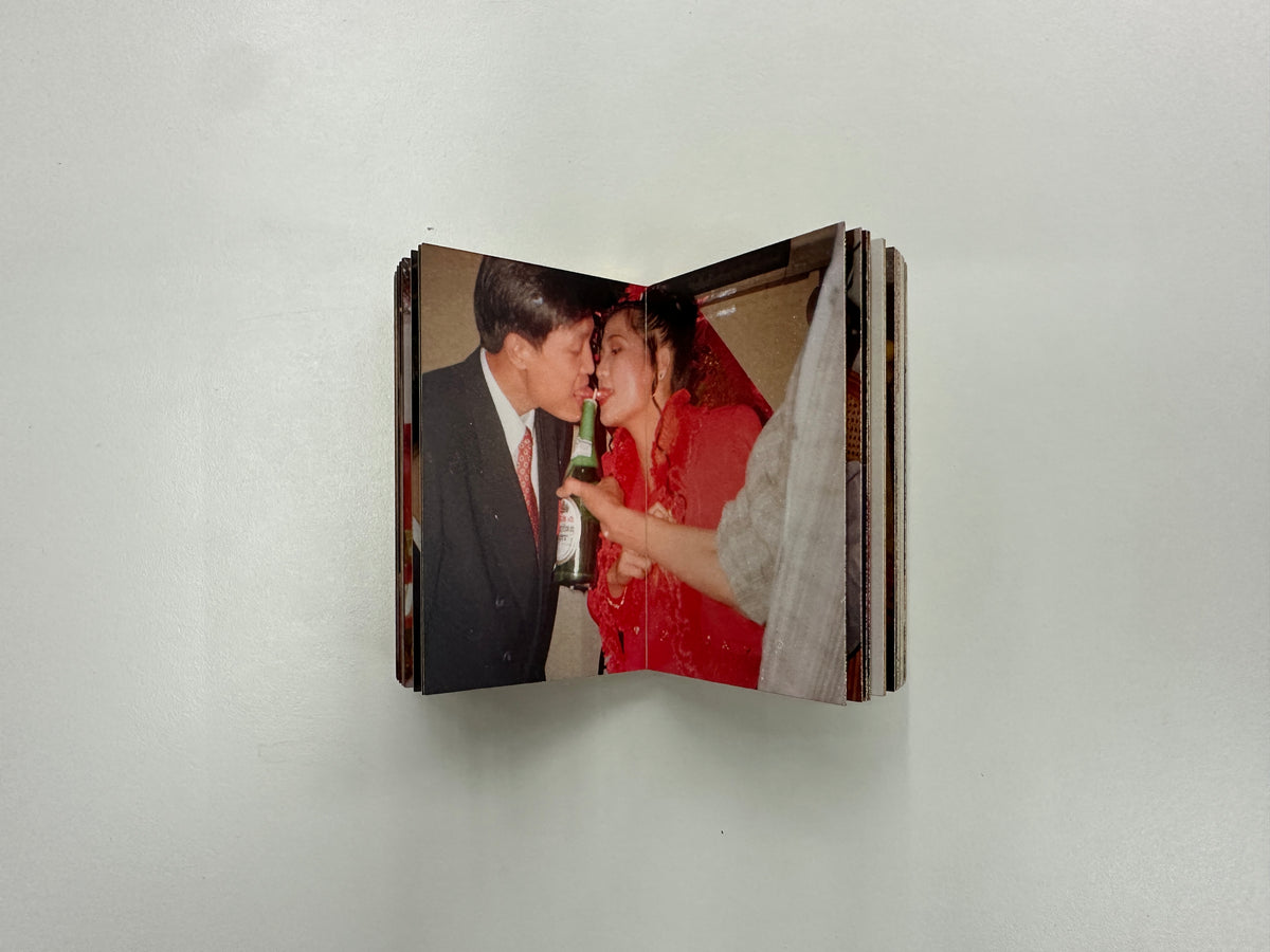 Thomas Sauvin : Until Death Do Us Part
