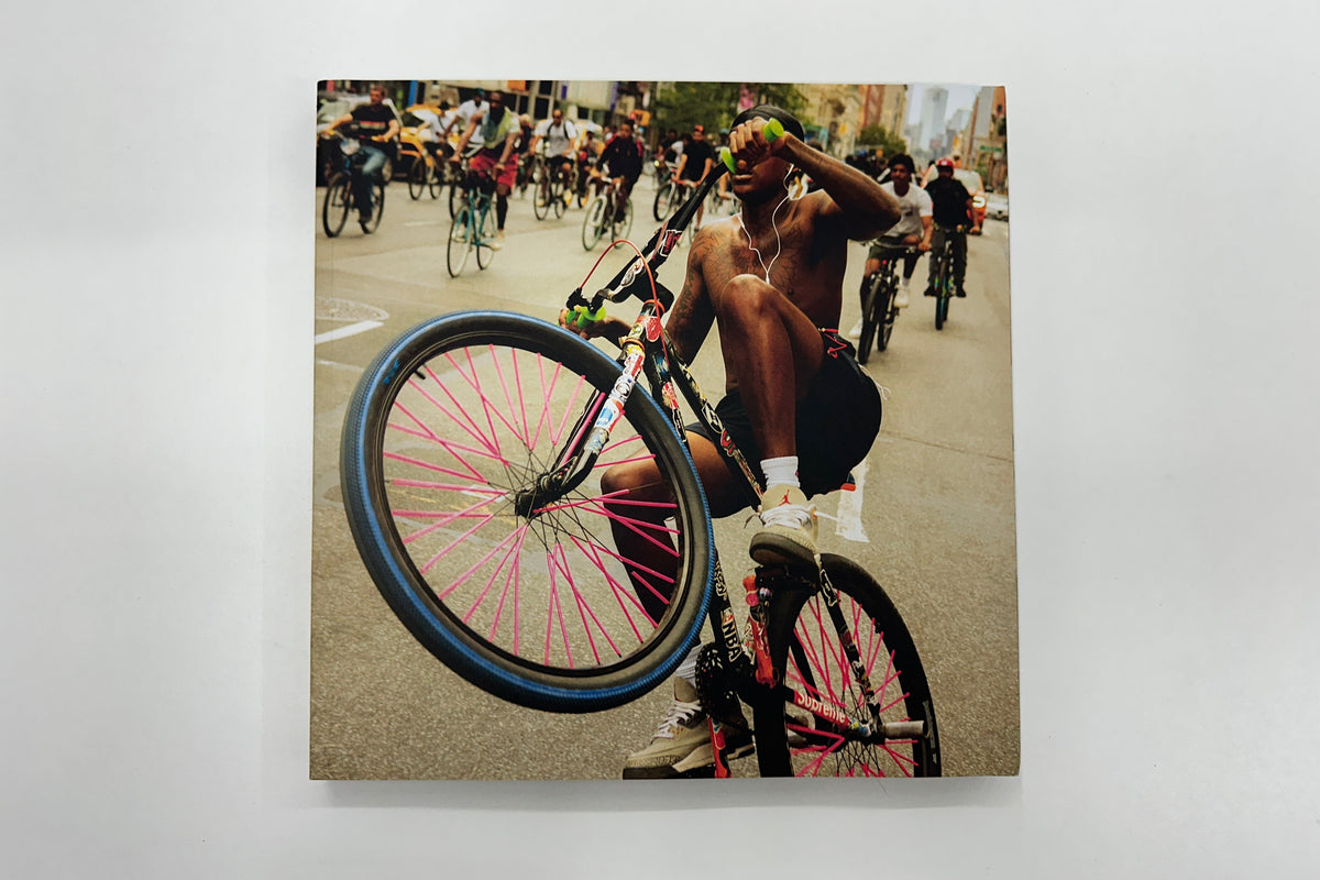 Brian Finke : Bike Life