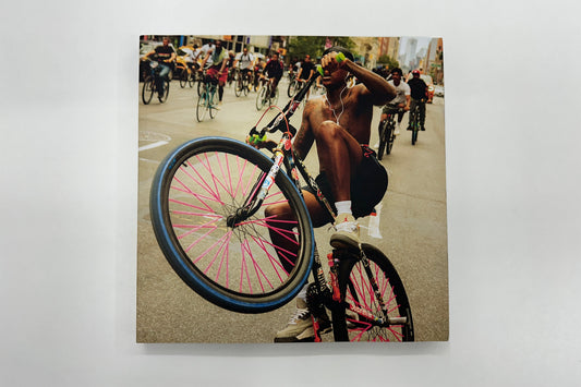Brian Finke : Bike Life