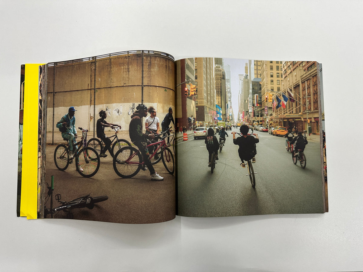 Brian Finke : Bike Life