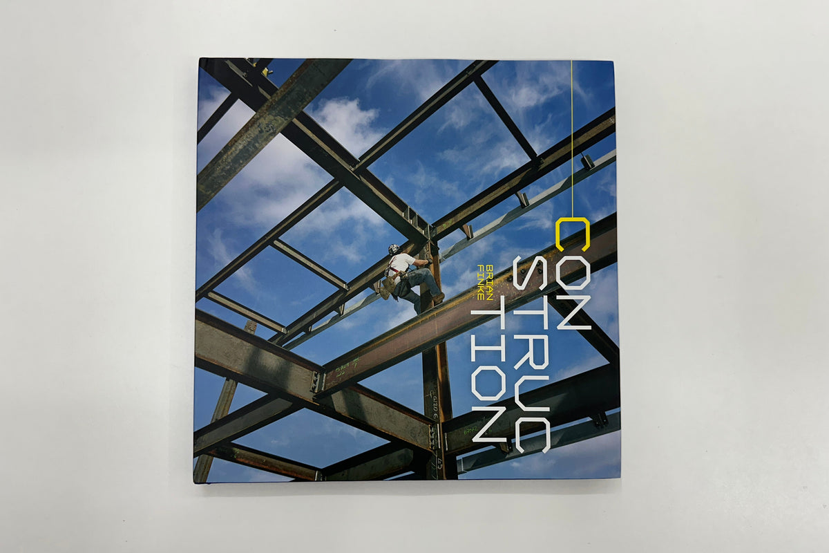 Brian Finke : Construction