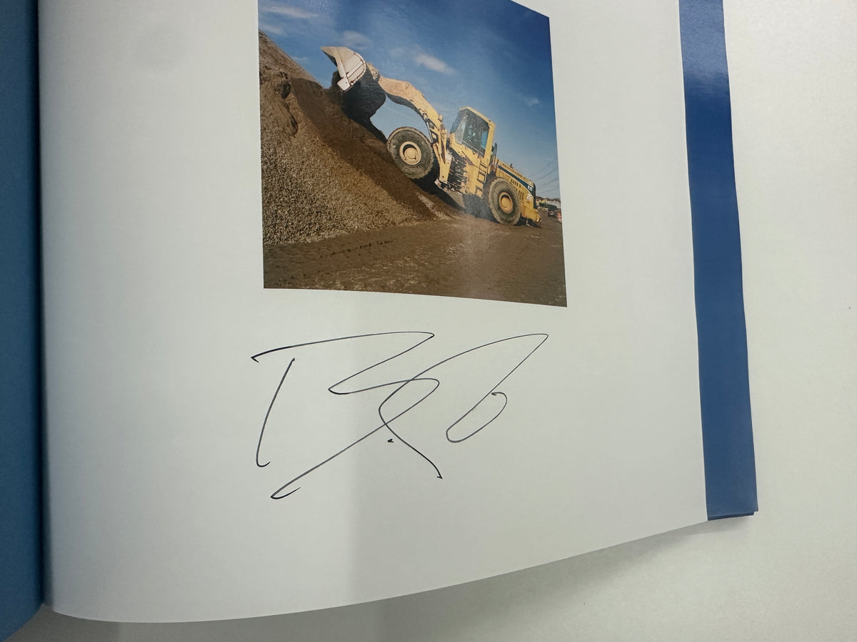 Brian Finke : Construction