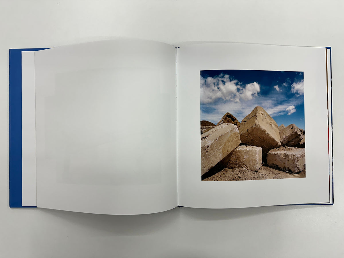 Brian Finke : Construction