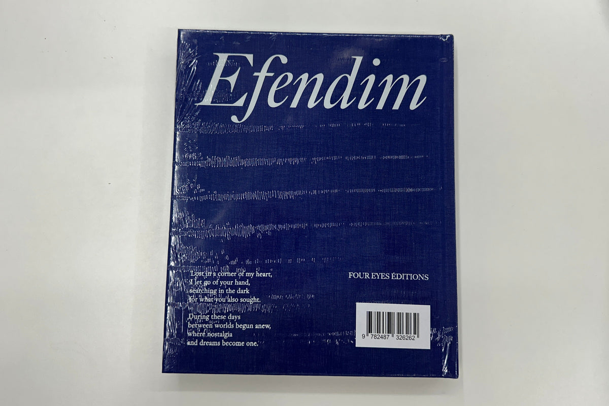 Pierre Belhassen : Efendim