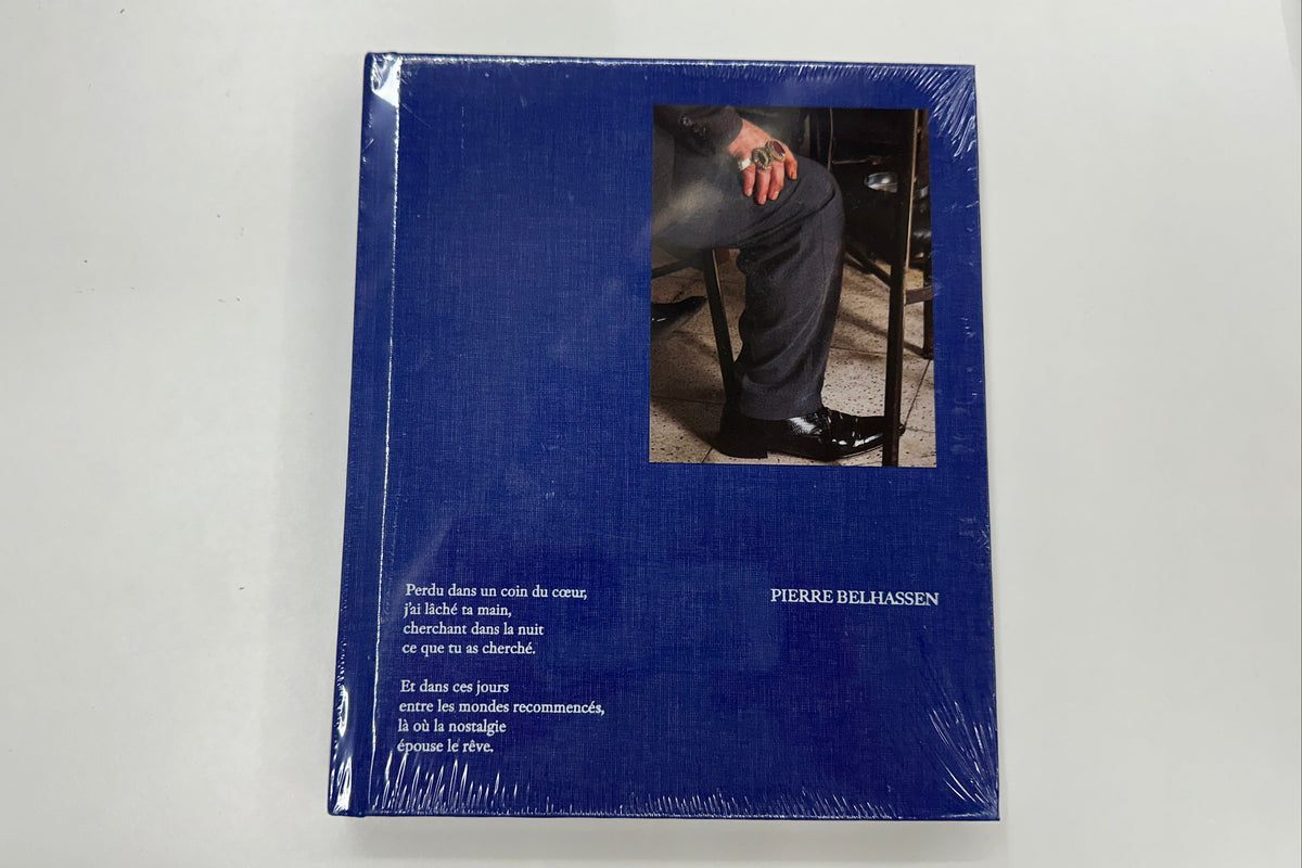 Pierre Belhassen : Efendim