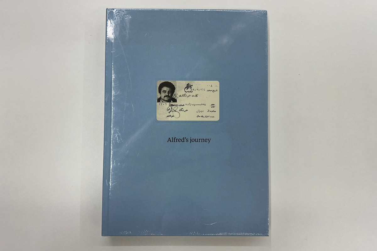 Alfred Yaghobzadeh : Alfred's Journey