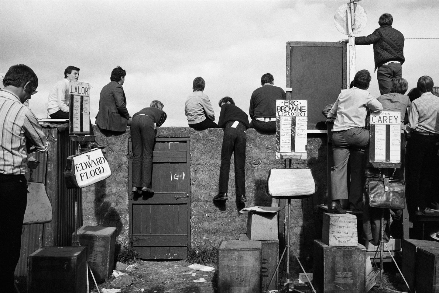 Martin Parr : Dingle Races