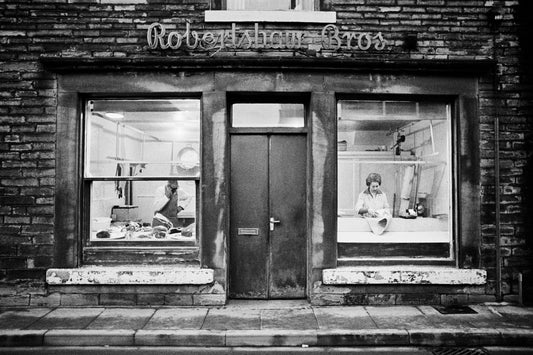 Martin Parr : Mytholmroyd