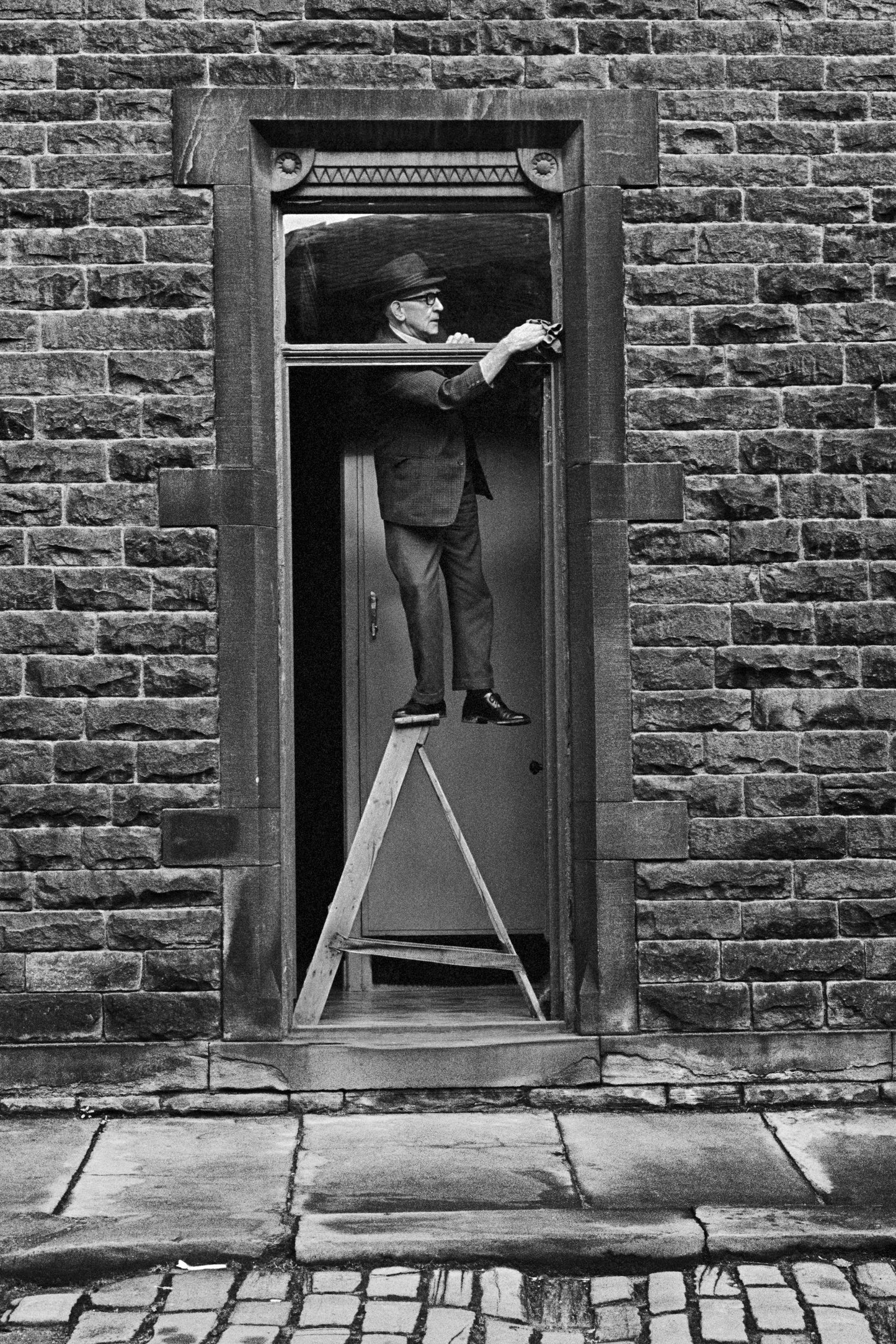 Martin Parr : Hebden Bridge