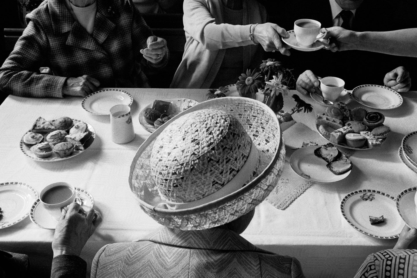 Martin Parr : Boulderclough