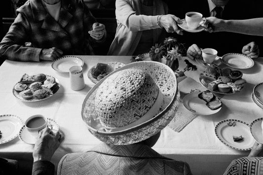 Martin Parr : Boulderclough