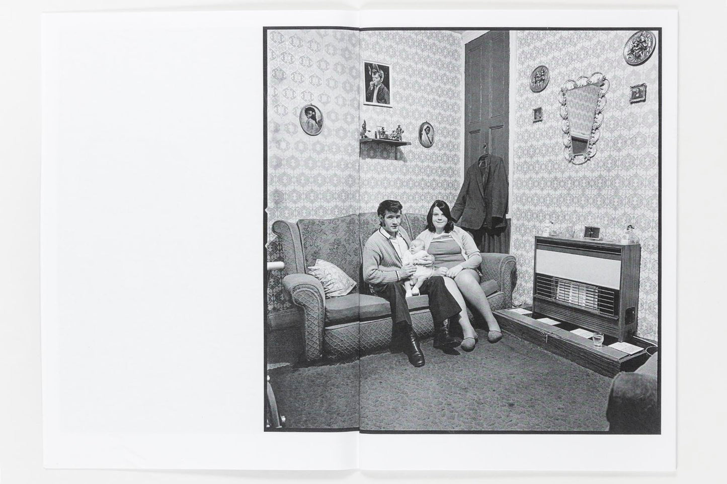 Martin Parr : June Street, Salford 1973 [Café Royal Books]