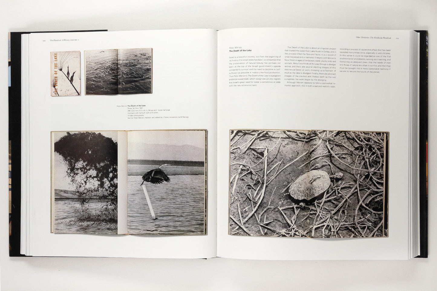 Martin Parr & Gerry Badger : The Photobook: A History Vol. II