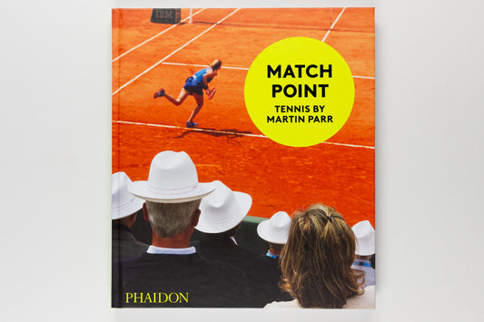 Martin Parr : Match Point