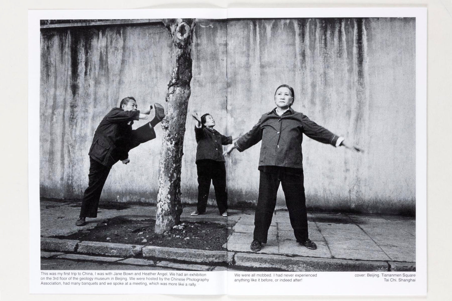 Martin Parr : China 1985 [Café Royal Books]