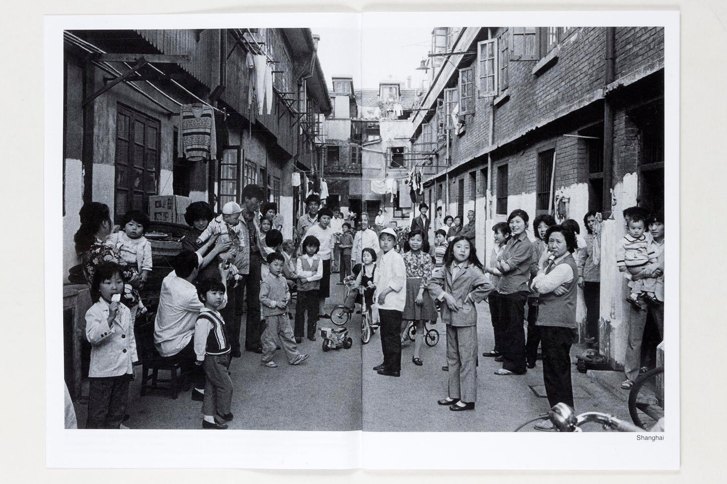 Martin Parr : China 1985 [Café Royal Books]