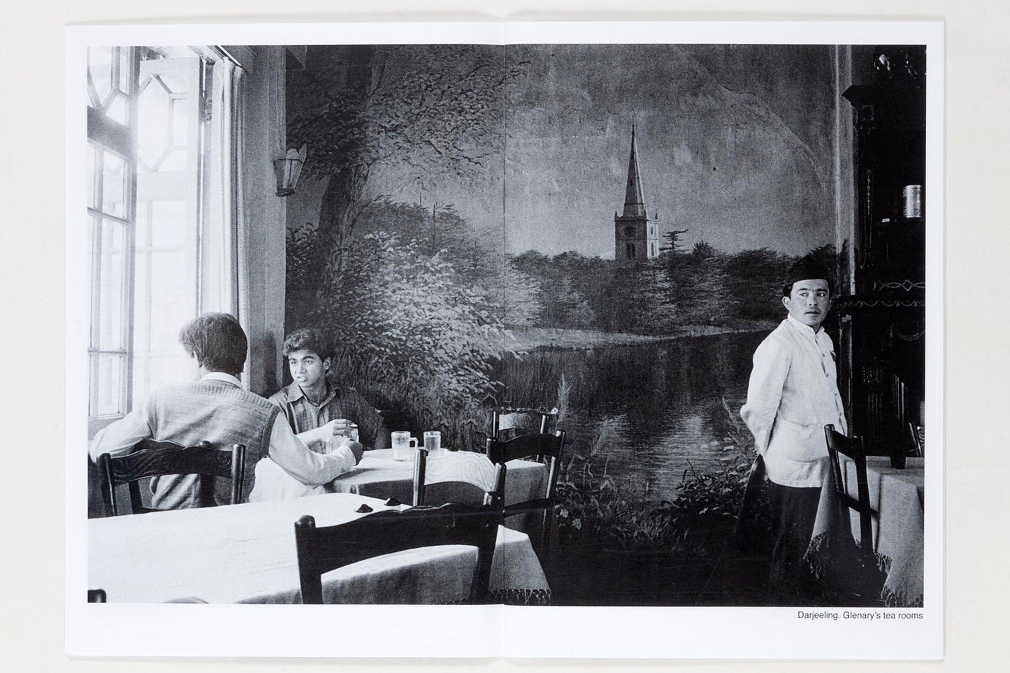 Martin Parr : India 1984 [Café Royal Books]