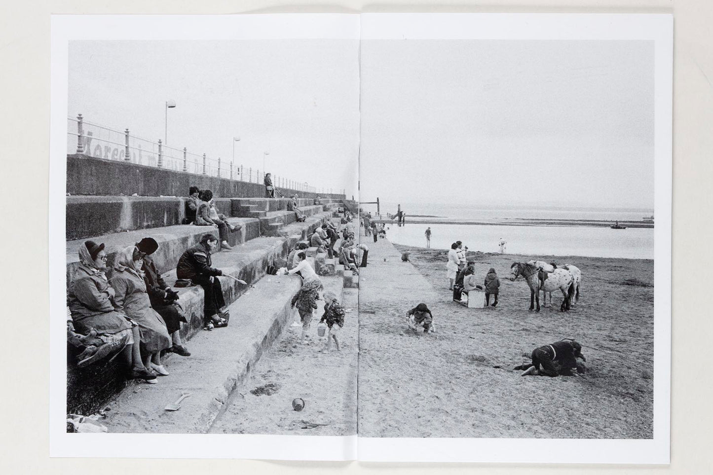 Martin Parr : The British Seaside [Café Royal Books]