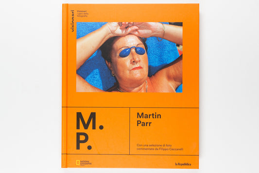 Martin Parr : Visionari, Geni Della Fotografia