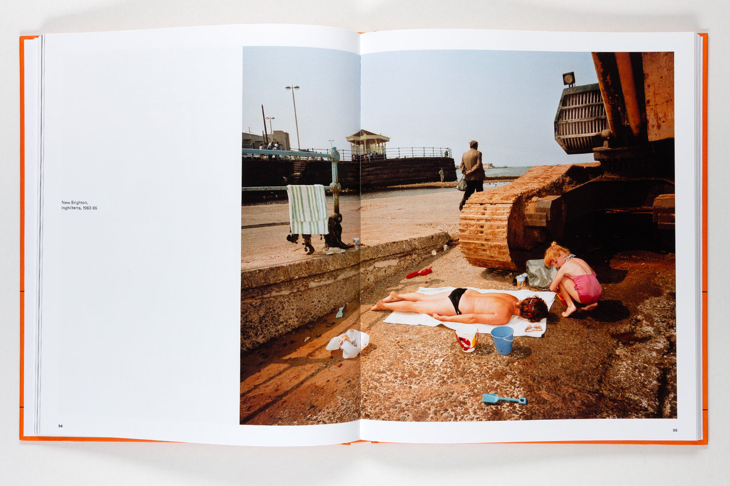 Martin Parr : Visionari, Geni Della Fotografia