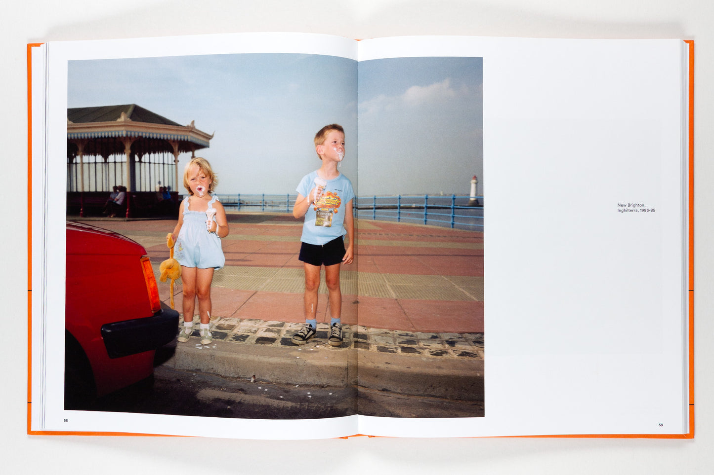 Martin Parr : Visionari, Geni Della Fotografia