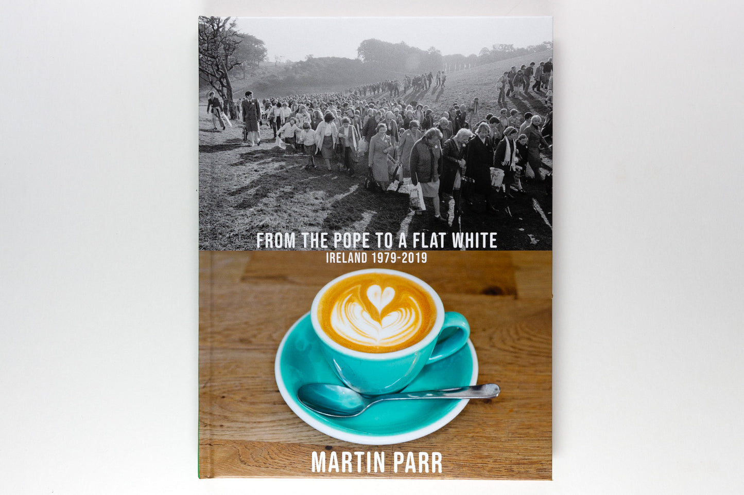 Martin Parr : From the Pope to a Flat White