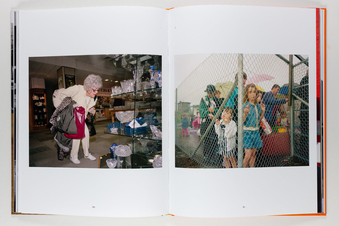Martin Parr : From the Pope to a Flat White
