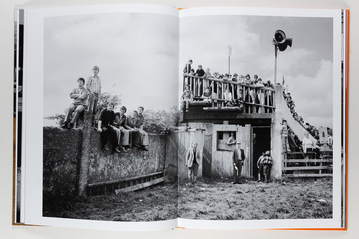 Martin Parr : From the Pope to a Flat White