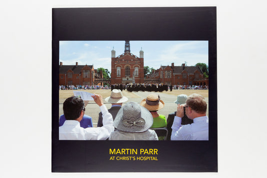 Martin Parr : Christ’s Hospital