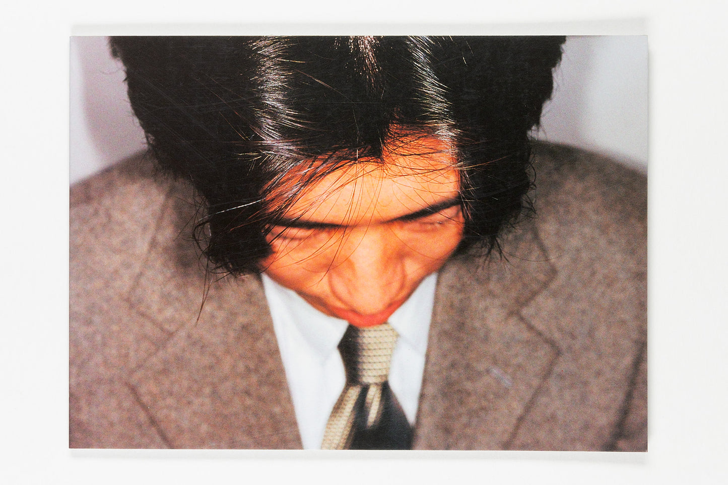 Martin Parr : Japonais Endormis