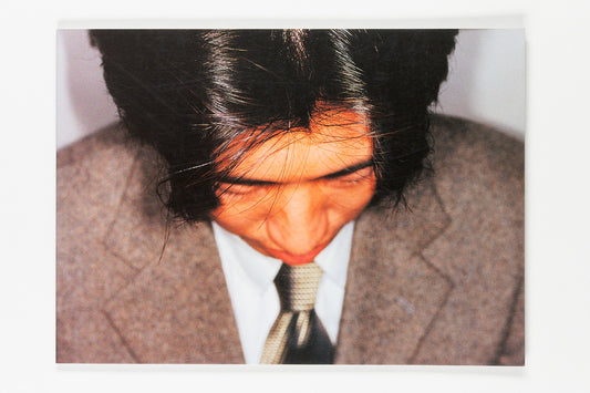 Martin Parr : Japonais Endormis