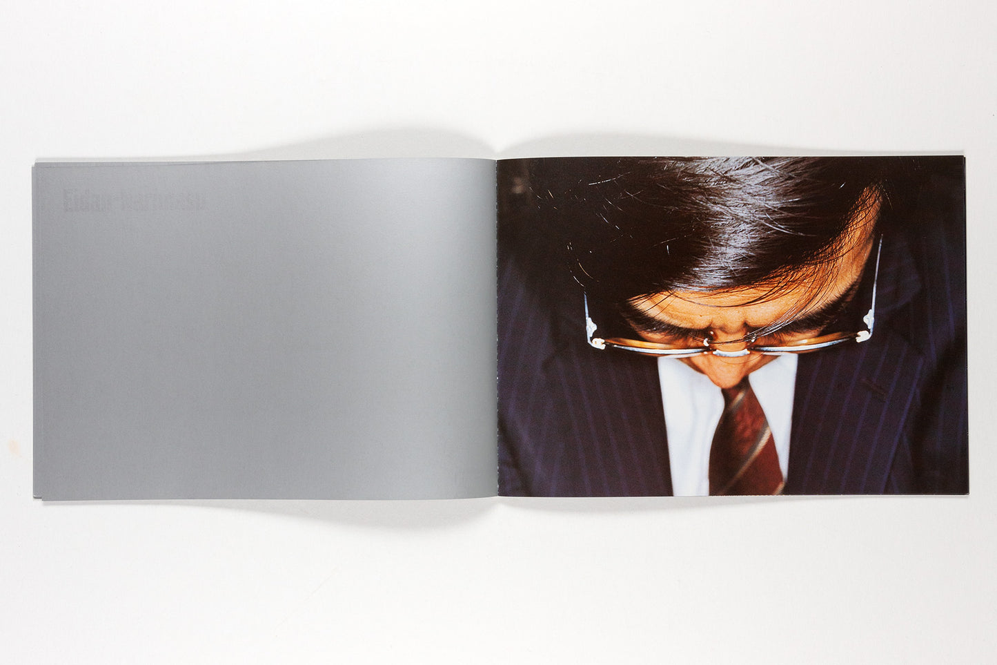 Martin Parr : Japonais Endormis