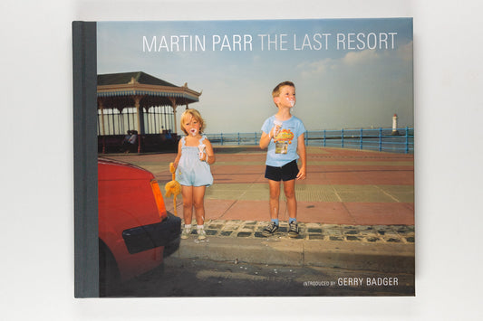 Martin Parr : The Last Resort (Dewi Lewis 2008)