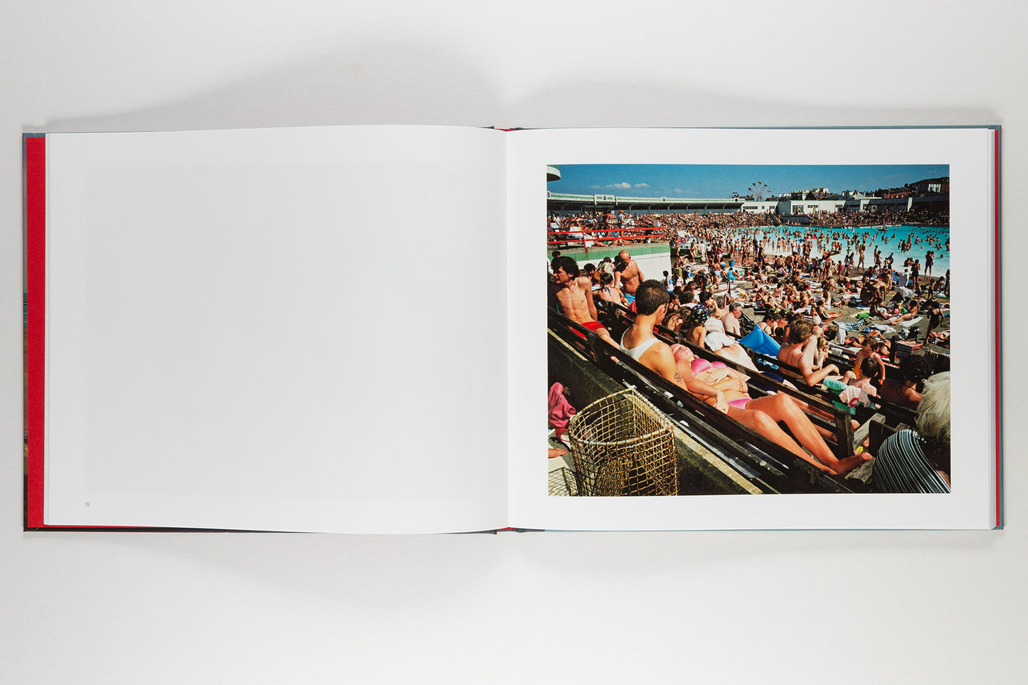 Martin Parr : The Last Resort (Dewi Lewis 2008)