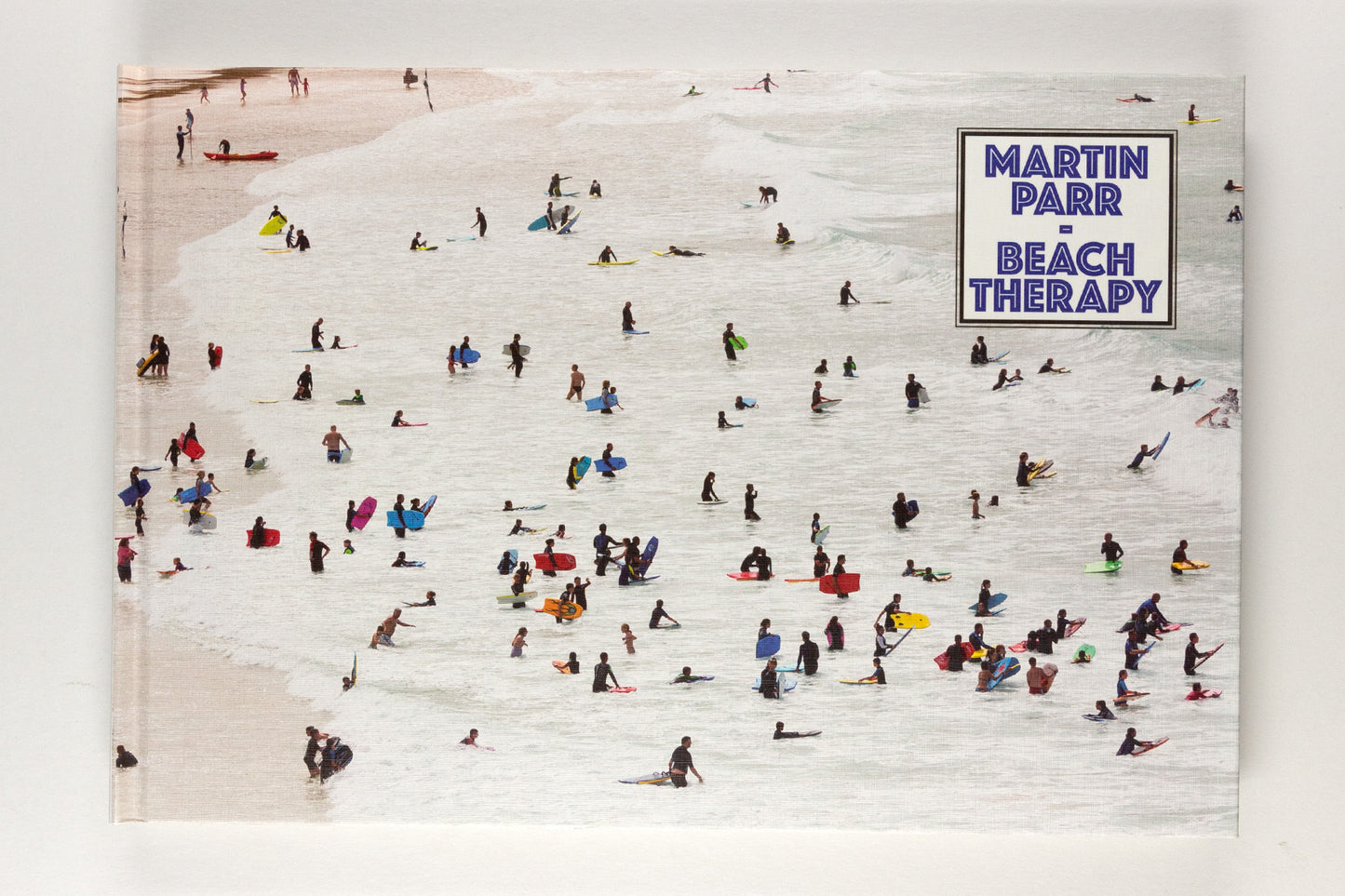 Martin Parr : Beach Therapy