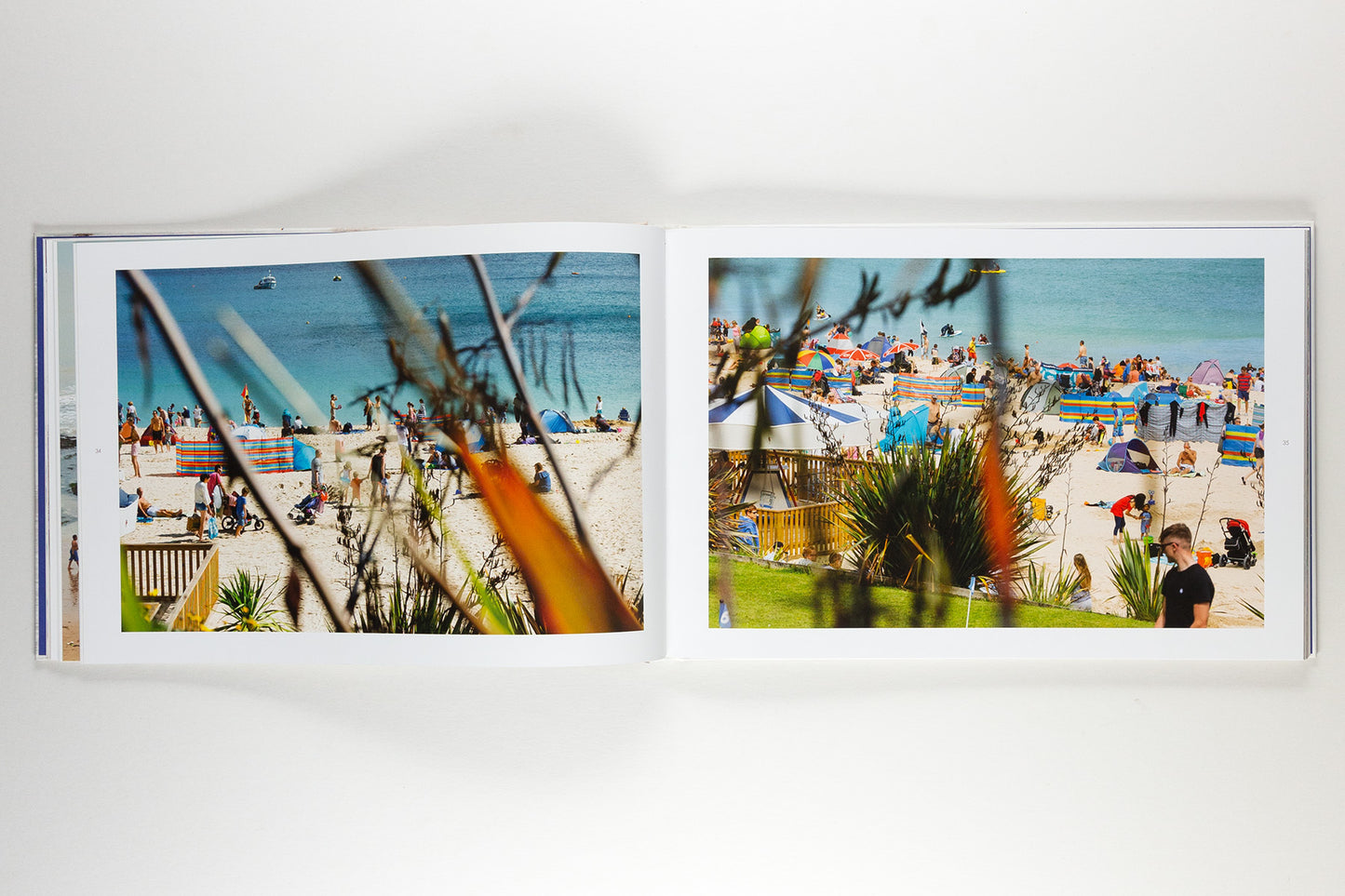 Martin Parr : Beach Therapy