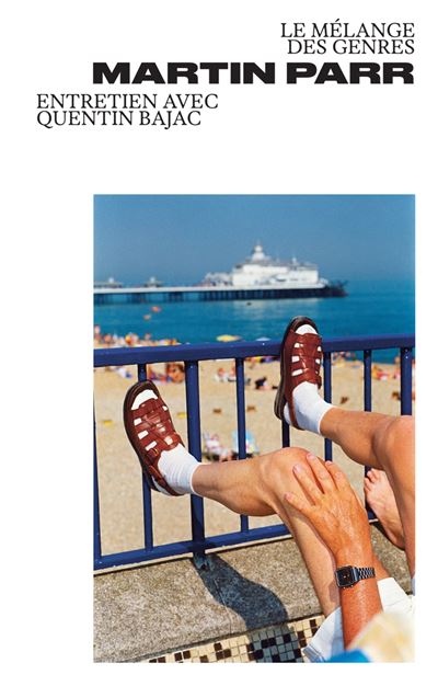 Martin Parr : Le Mélange des Genres
