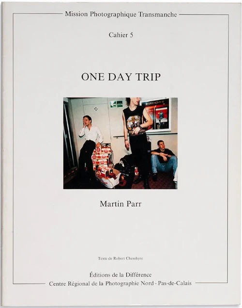 Martin Parr : One Day Trip