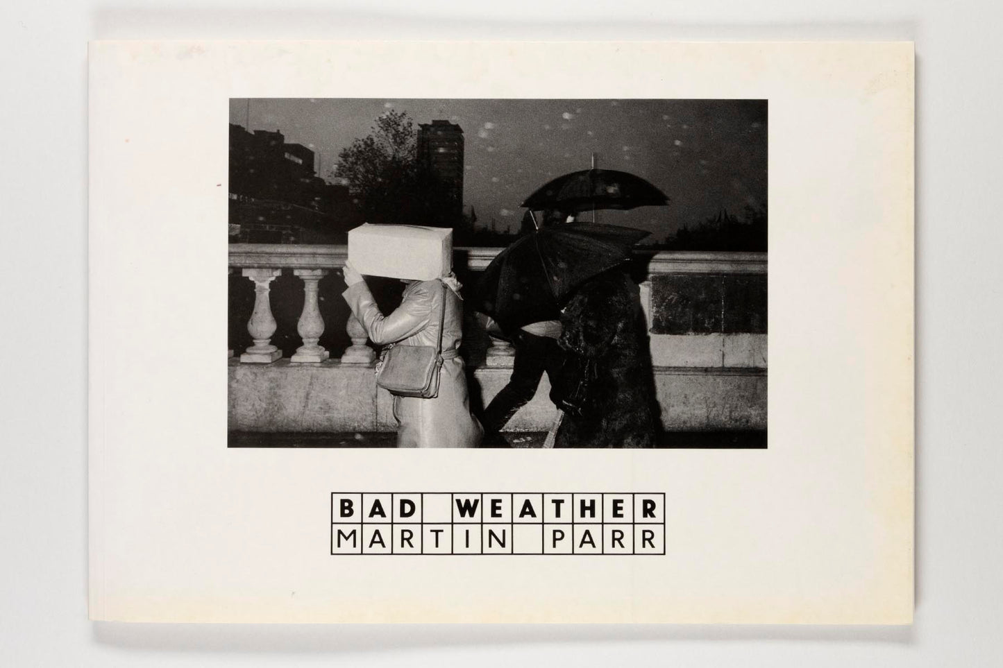 Martin Parr : Bad Weather