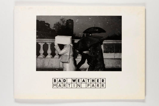 Martin Parr : Bad Weather