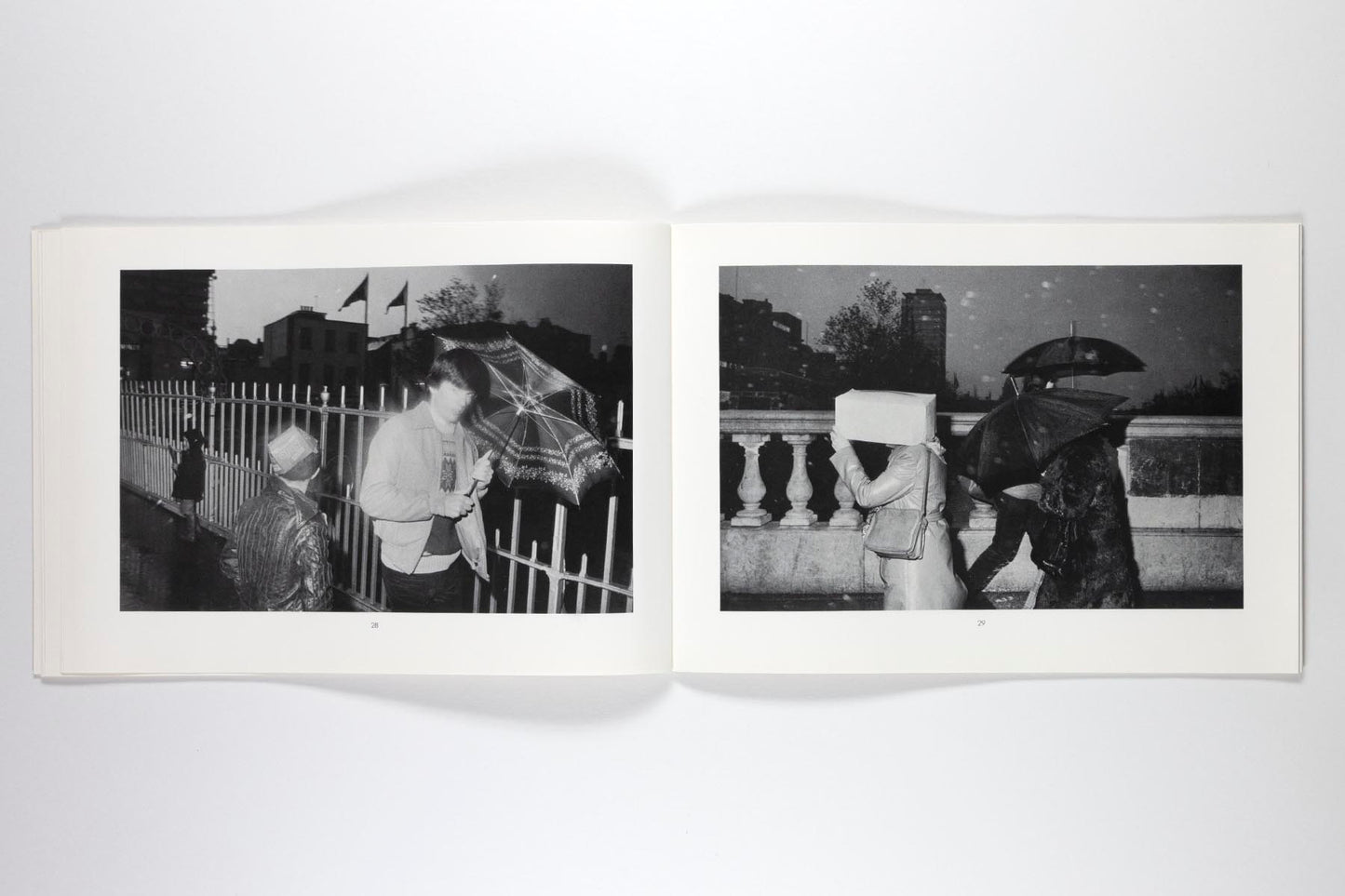Martin Parr : Bad Weather